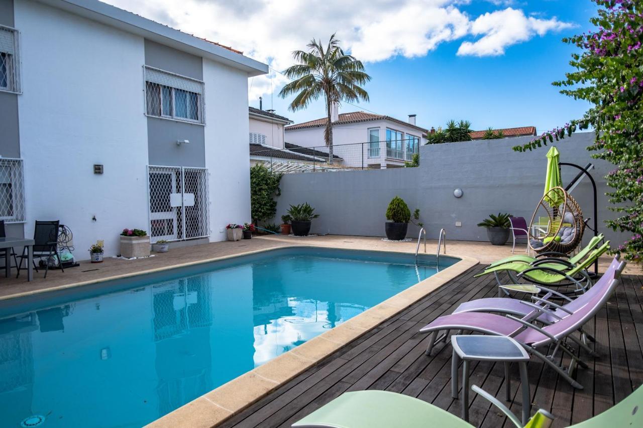 Snooker House Appartement Ponta Delgada Buitenkant foto