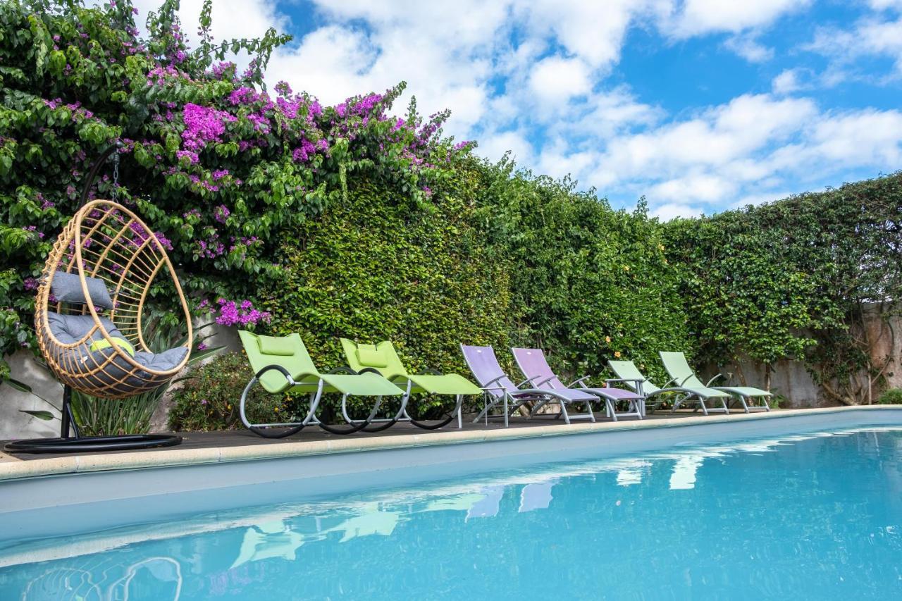 Snooker House Appartement Ponta Delgada Buitenkant foto
