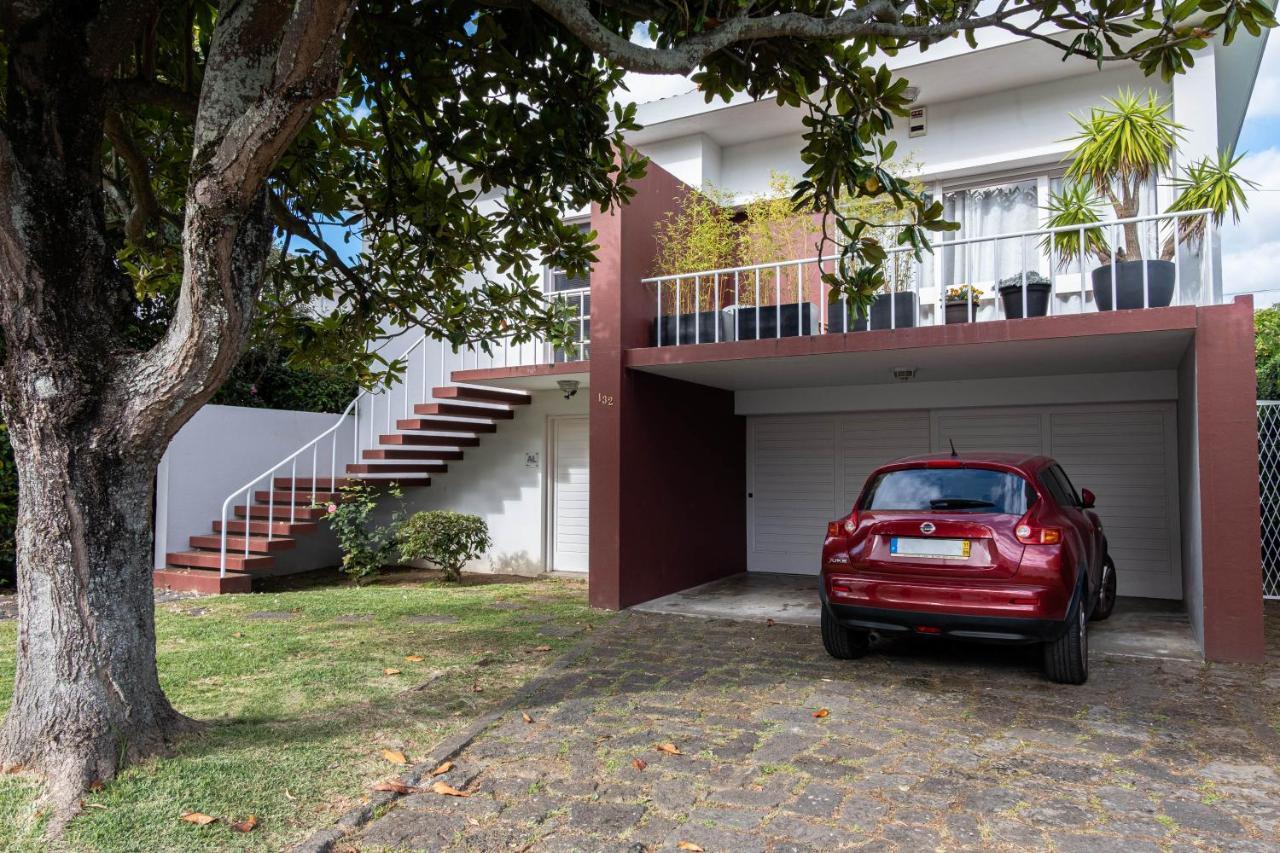 Snooker House Appartement Ponta Delgada Buitenkant foto