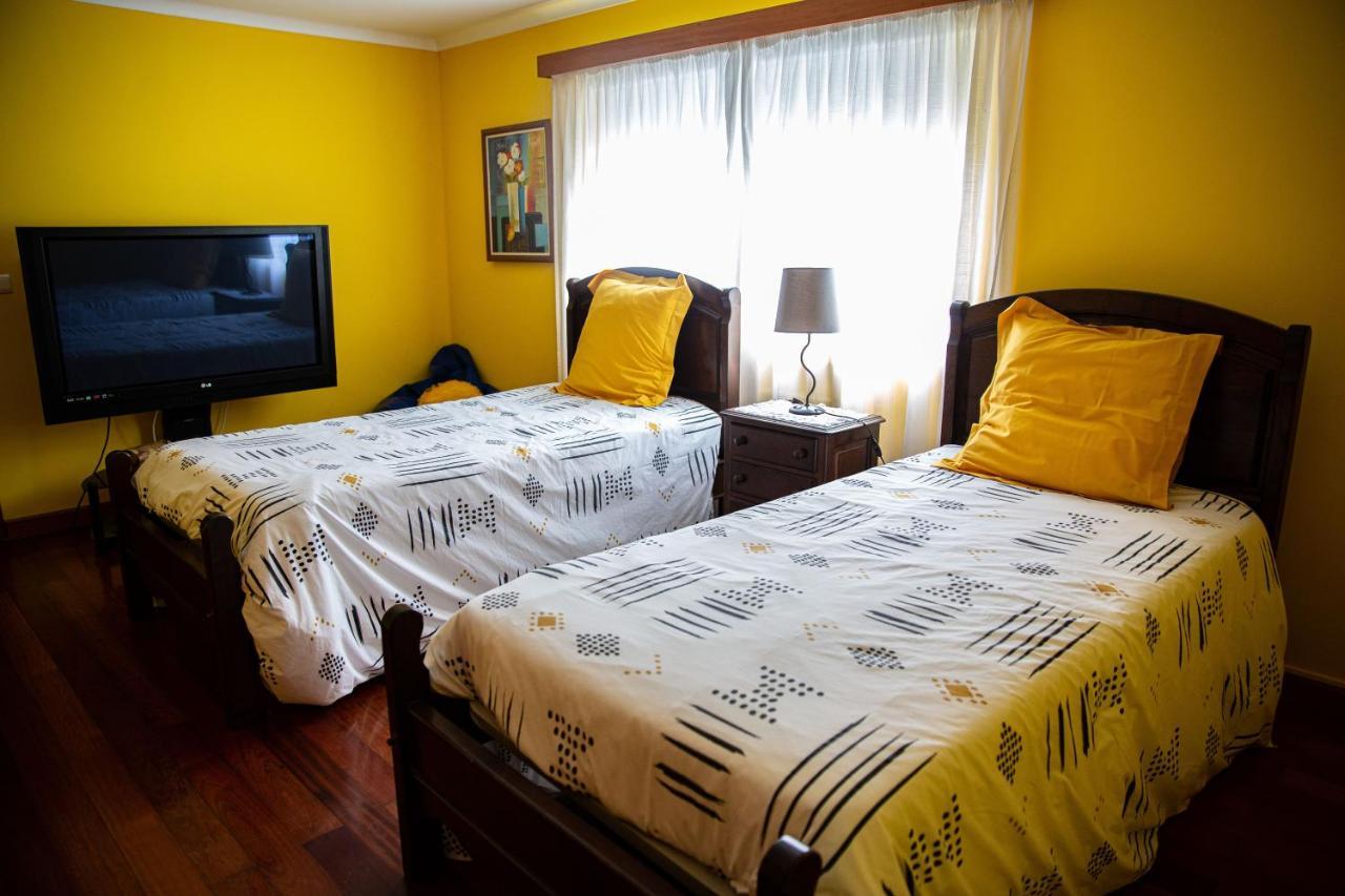 Snooker House Appartement Ponta Delgada Buitenkant foto