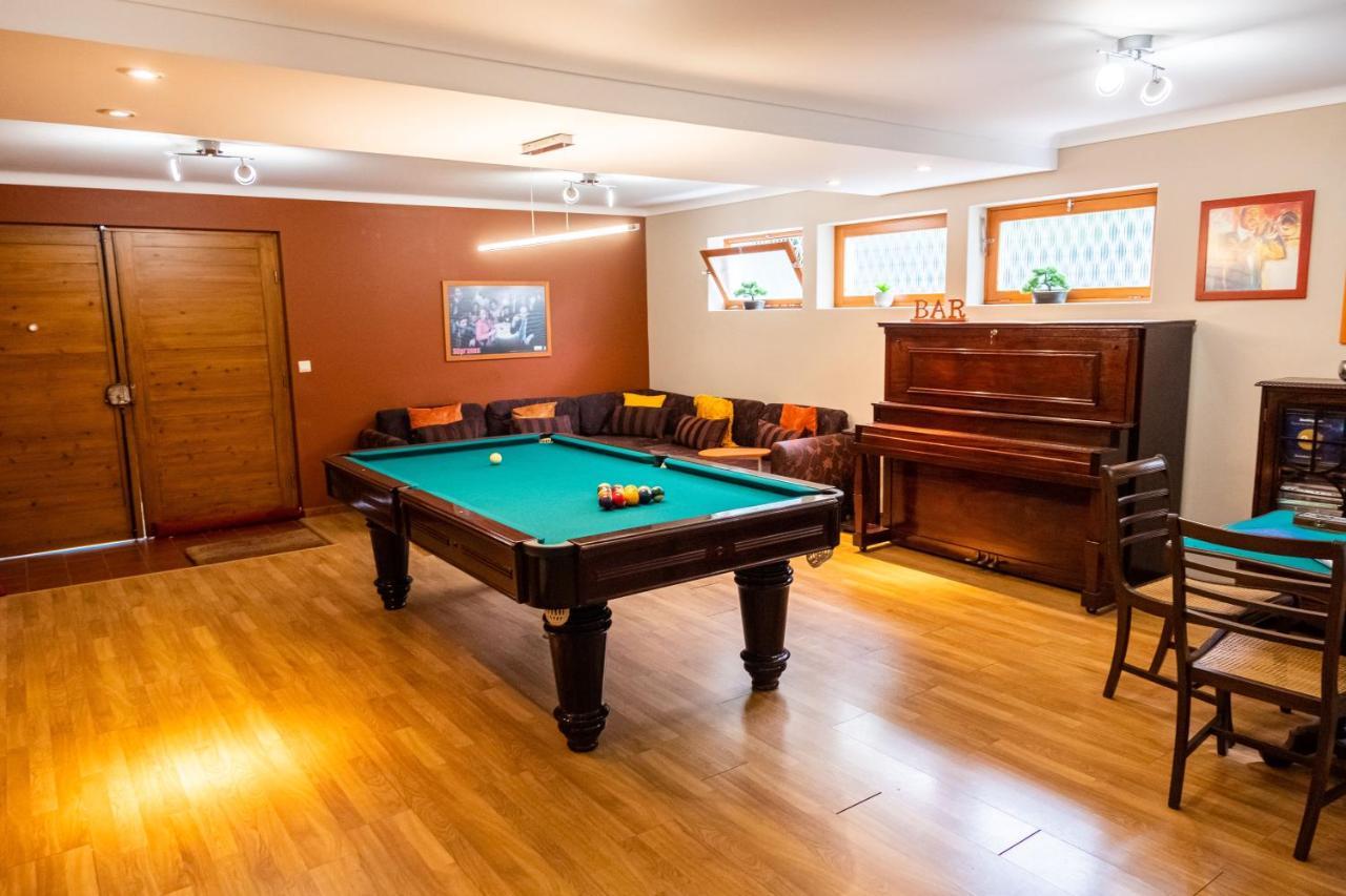 Snooker House Appartement Ponta Delgada Buitenkant foto