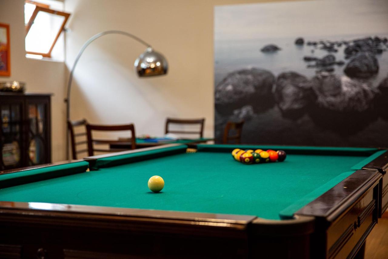 Snooker House Appartement Ponta Delgada Buitenkant foto