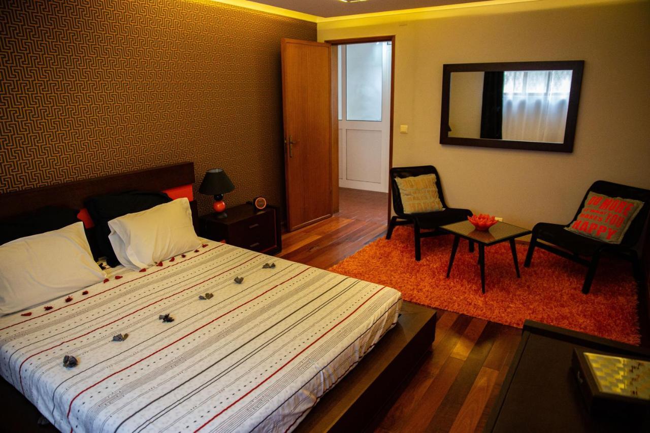 Snooker House Appartement Ponta Delgada Buitenkant foto