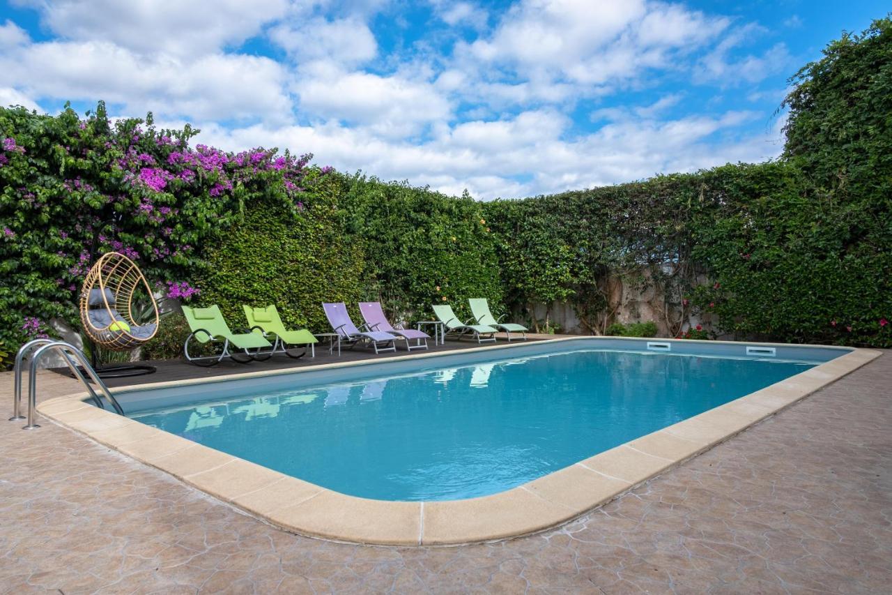 Snooker House Appartement Ponta Delgada Buitenkant foto