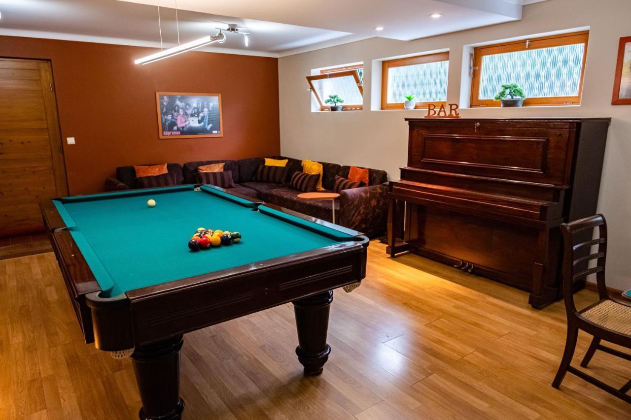 Snooker House Appartement Ponta Delgada Buitenkant foto