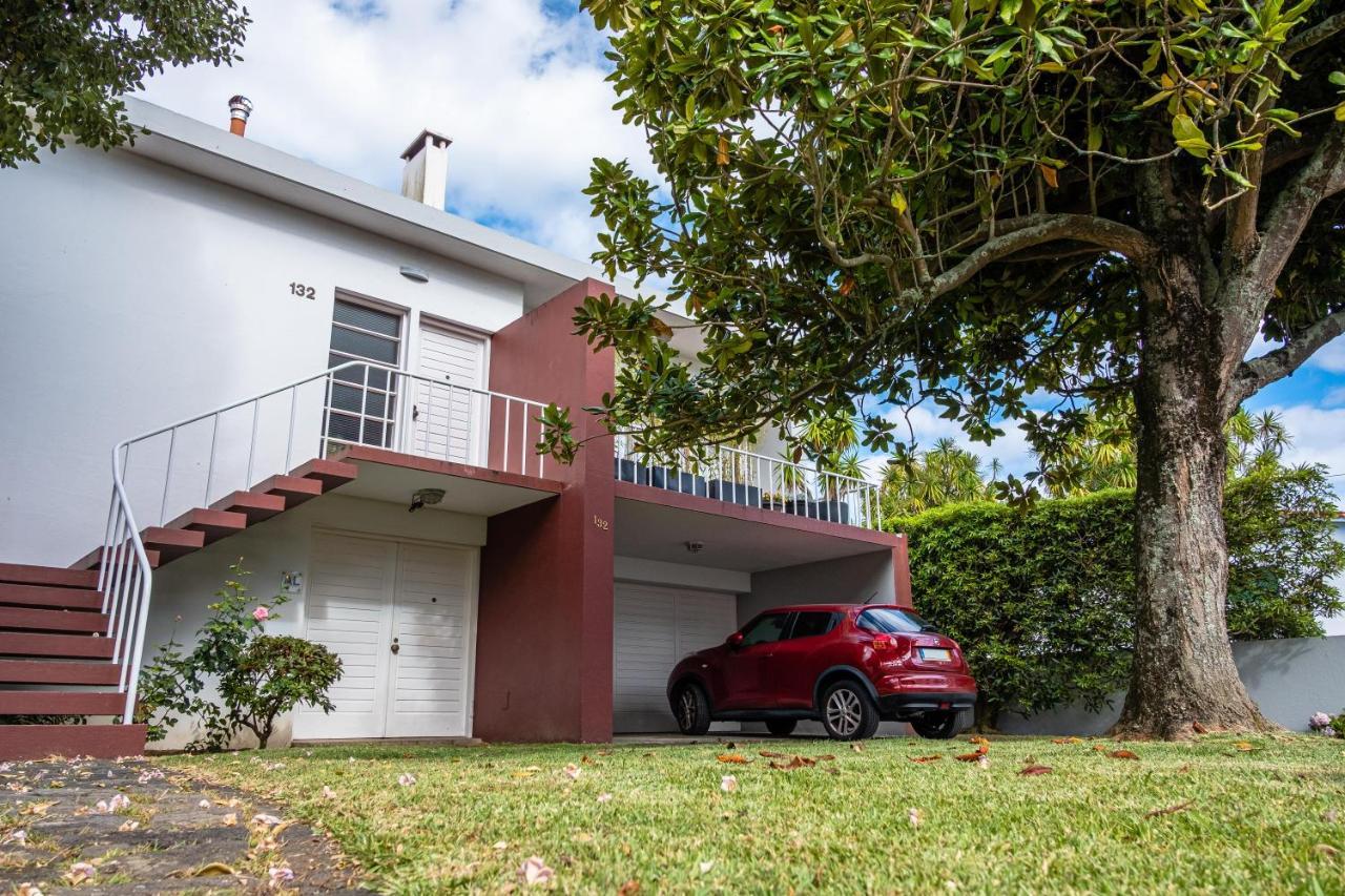 Snooker House Appartement Ponta Delgada Buitenkant foto